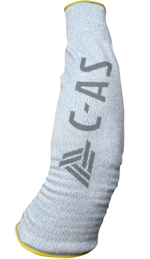 Schlachthausfreund Cutguard bluetouch Schnittschutzarmschutz Level F