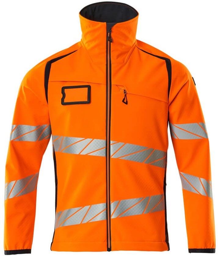 MA-19002-143-14010-S - leuchtorange-schwarzblau MA-19002-143-14010-S - leuchtorange-schwarzblau