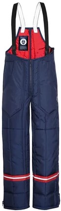 HB3YA9B5DdDCwFji HB CLASSIC cold protection dungarees with fleece insulation down to -49°C 09046 2K007 001