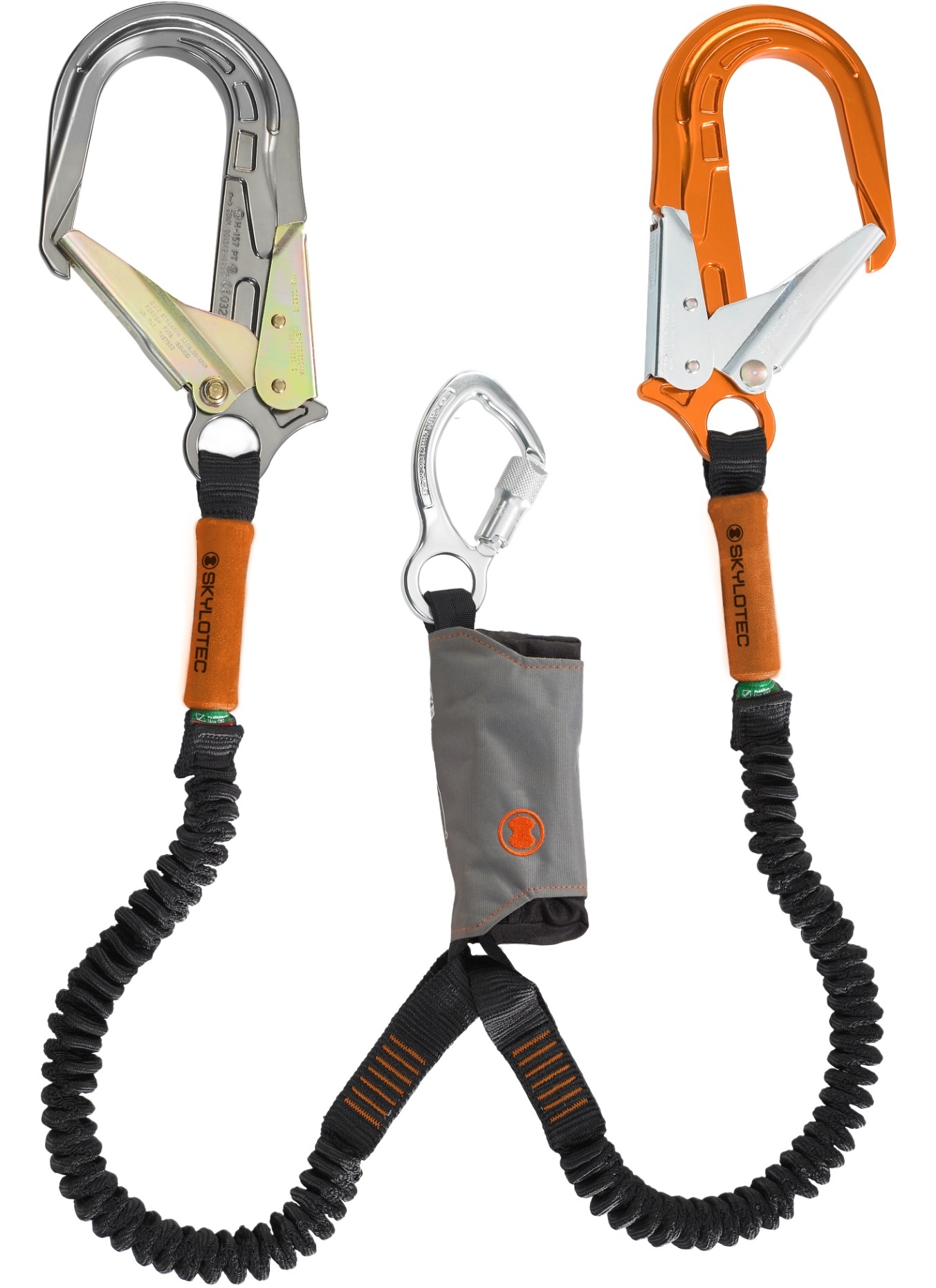 Skylotec SKYSAFE PRO FLEX Y Verbindungsmittel bis 140 kg