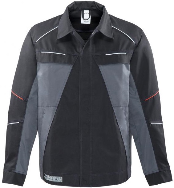 dunkel anthrazit-grau