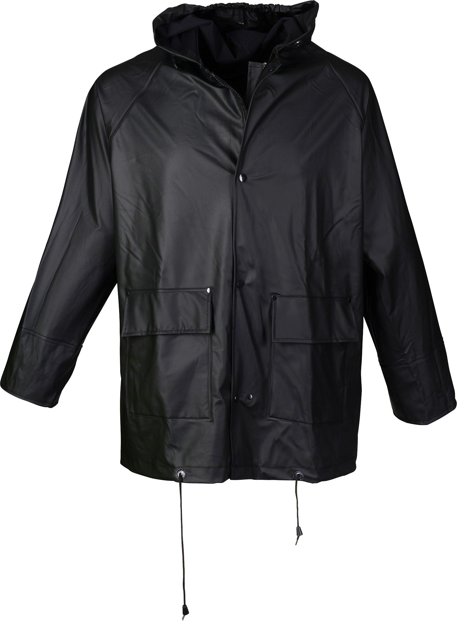 pjc_f10_1 Asatex PJC PU-Stretch-Regenjacke