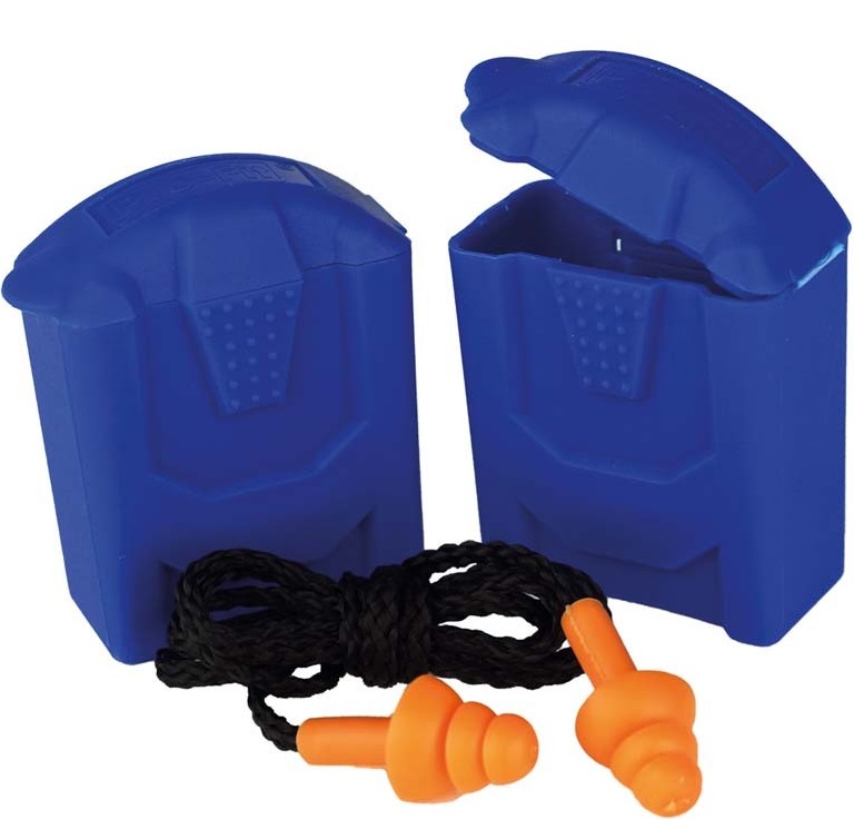 23193 Pro-Fit 23193 Reusable ear plugs with cord including box SNR 25 db (A)