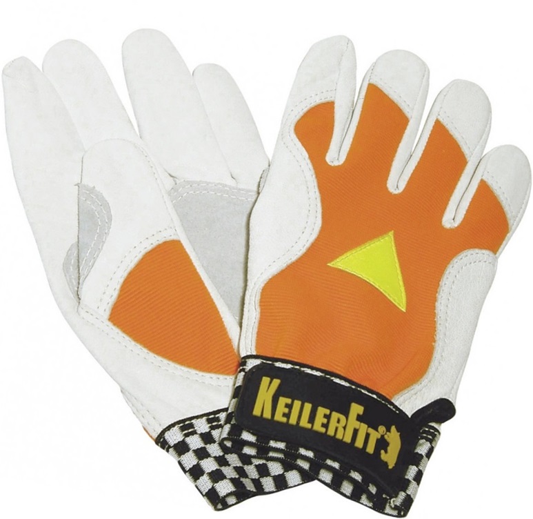 keilerfitorange18003-6 Keiler Fit Orange 18003 goat nappa leather gloves