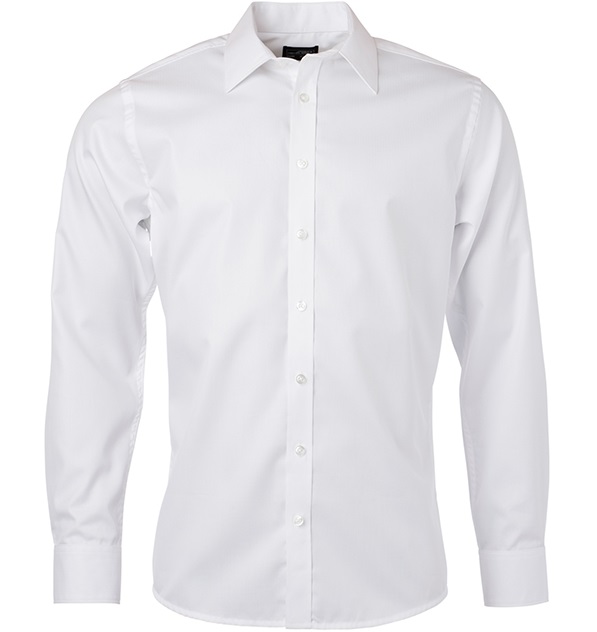 James & Nicholson JN690 Men Shirt long sleeve