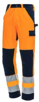 nitras1GAnuu8ZeFAi1u Nitras 7571 Motion Tex Viz high-visibility trousers class 2