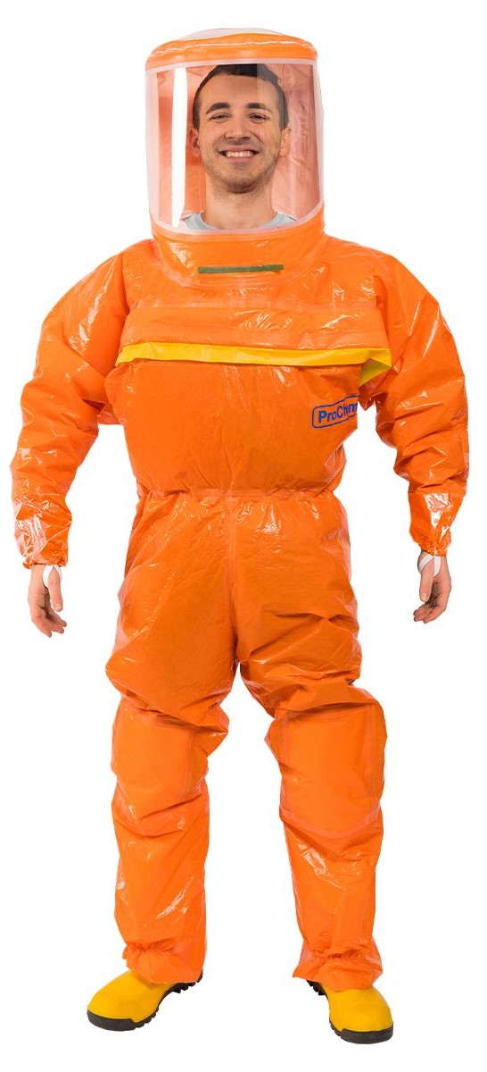 3S ProChem III CLF-Overall Kat. III Typ A B D L1