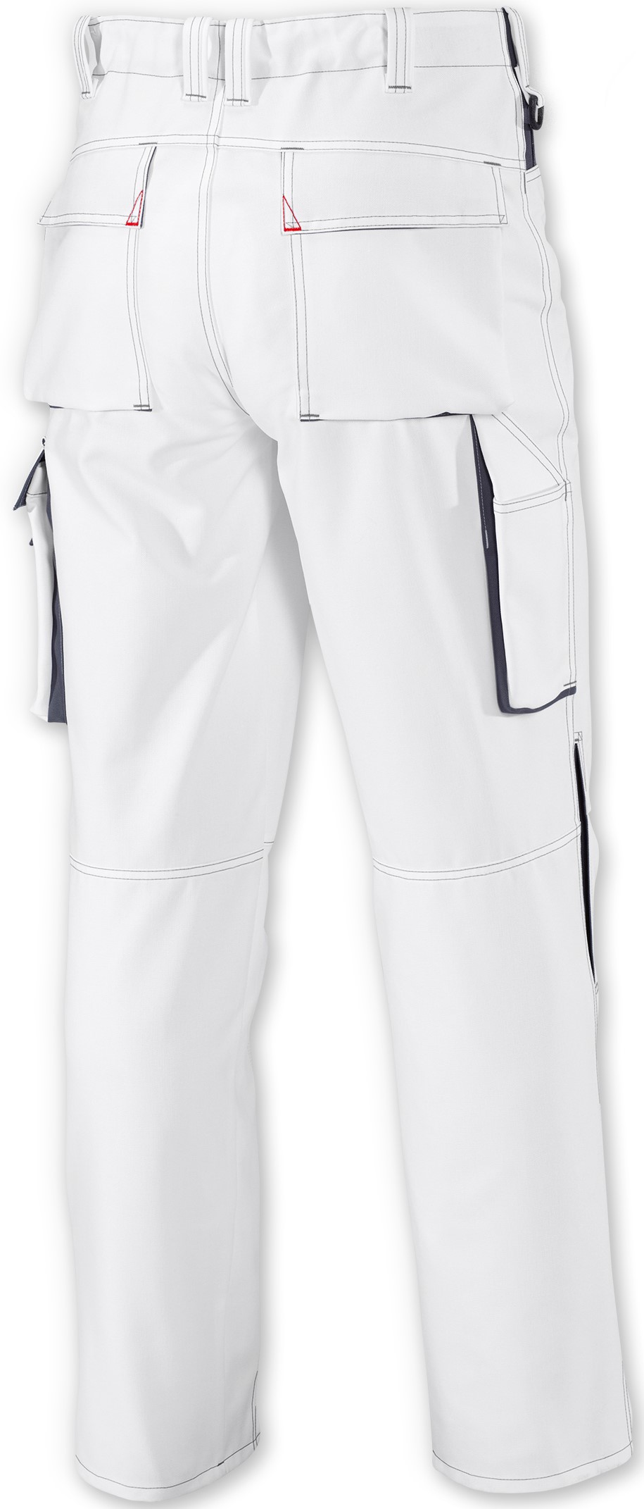 BP-1788-555-21-44S - weiß-dunkelgrau