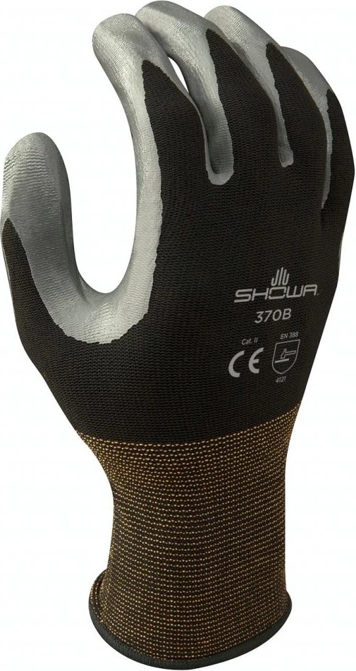 SHOWA 370B Nitril-Schutzhandschuhe