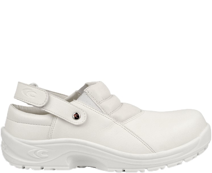 COFRA sandals ANCUS SB E A FO SRC white