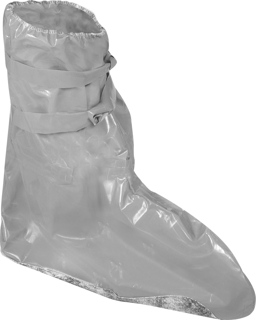 CoverChem Plus slip-resistant overshoes cat. III Type PB 3 (B) grey 48 x 70 cm