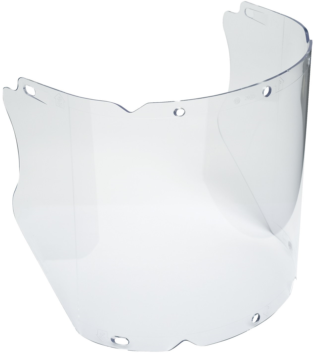 V-Gard_Visor_Propionate_molded_203mm_for-chin-protector-adaptation_side_10115856