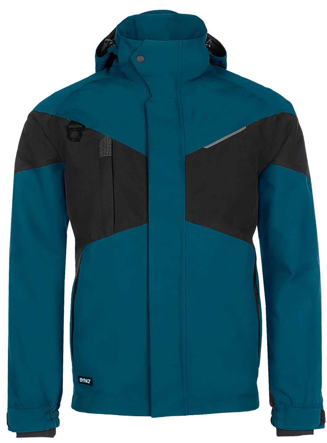 SIO-704WA2L2I-744-3XL - petrolblau-schwarz