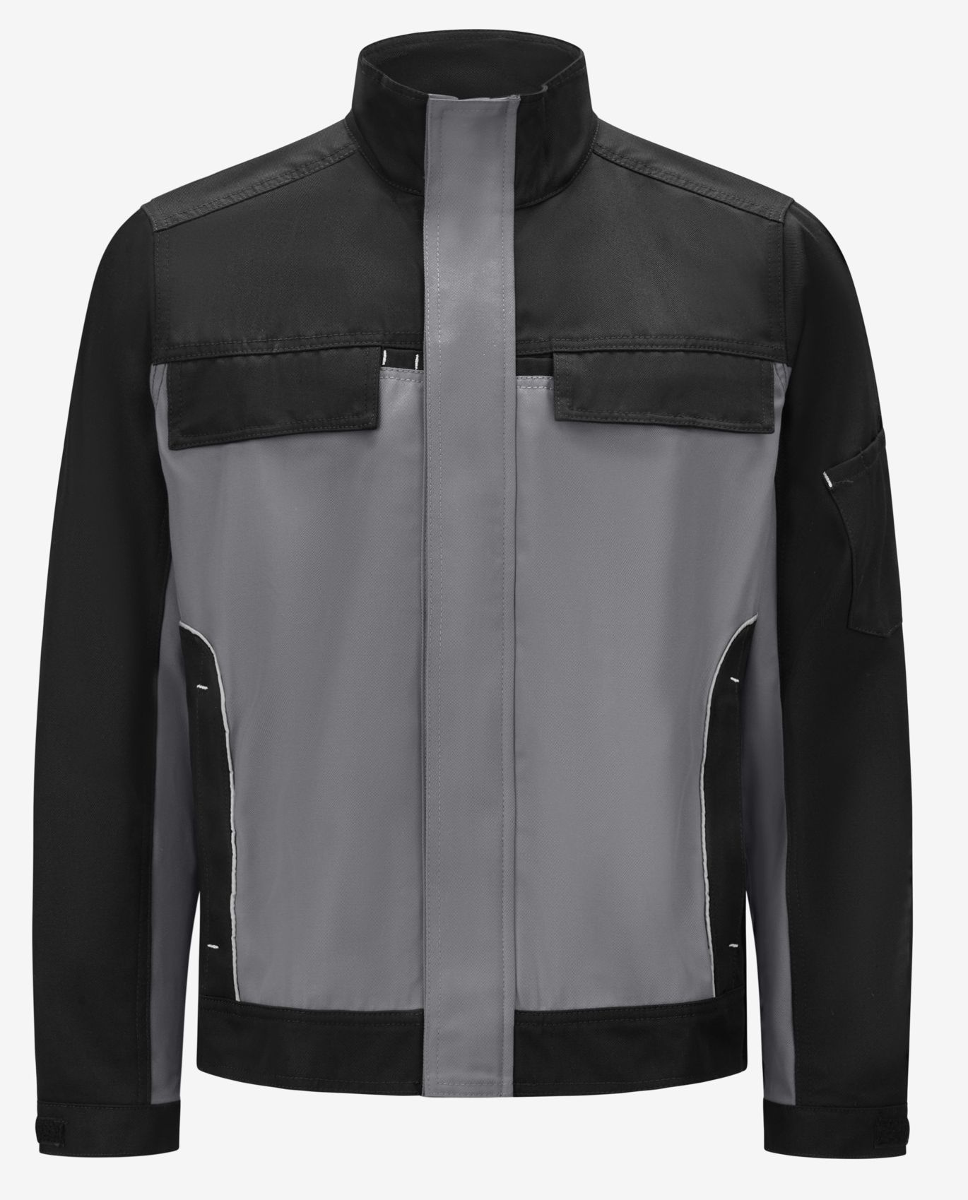 FHB 130730 ERNST Arbeitsjacke gerader Schnitt
