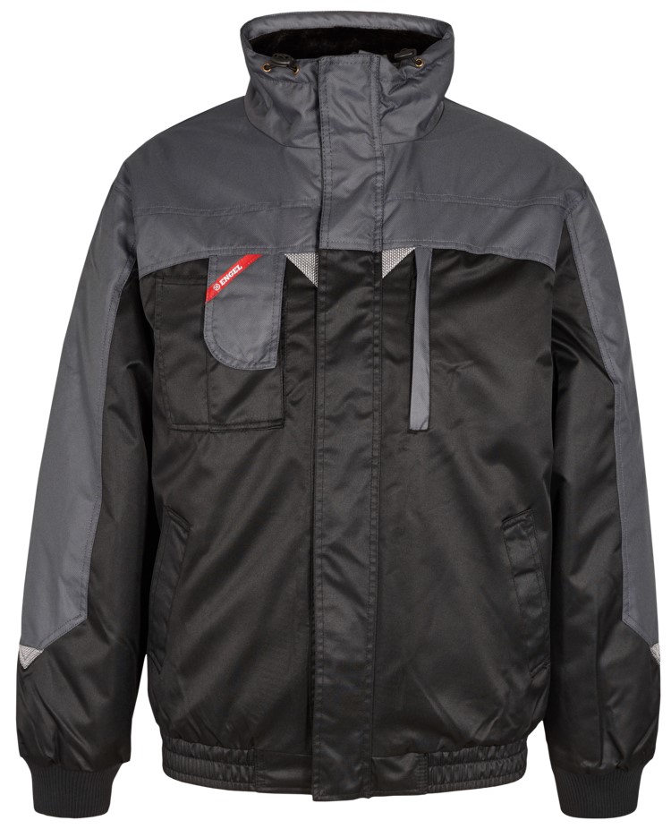 EN-1970-9120-2025-XS - schwarz-grau EN-1970-9120-2025-XS - schwarz-grau