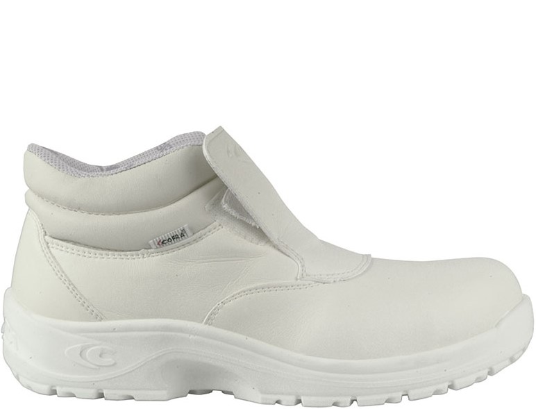 COFRA low shoes NUMA S2 SRC white 
