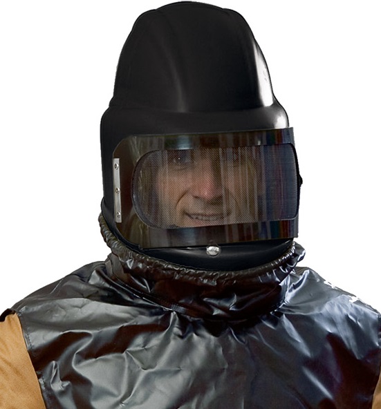 144171 Ekastu safety helmet P4