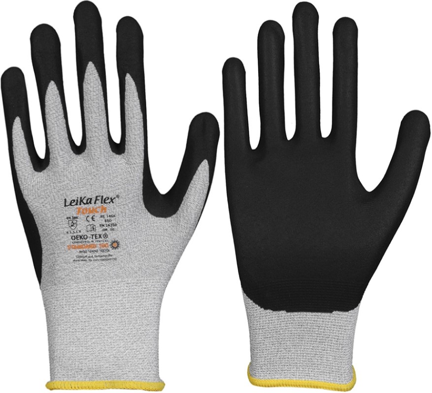 LeiKaFlex 1464 Touch ESD protective gloves