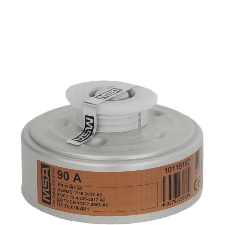 MSA Auer gas filter 90 A 10115187
