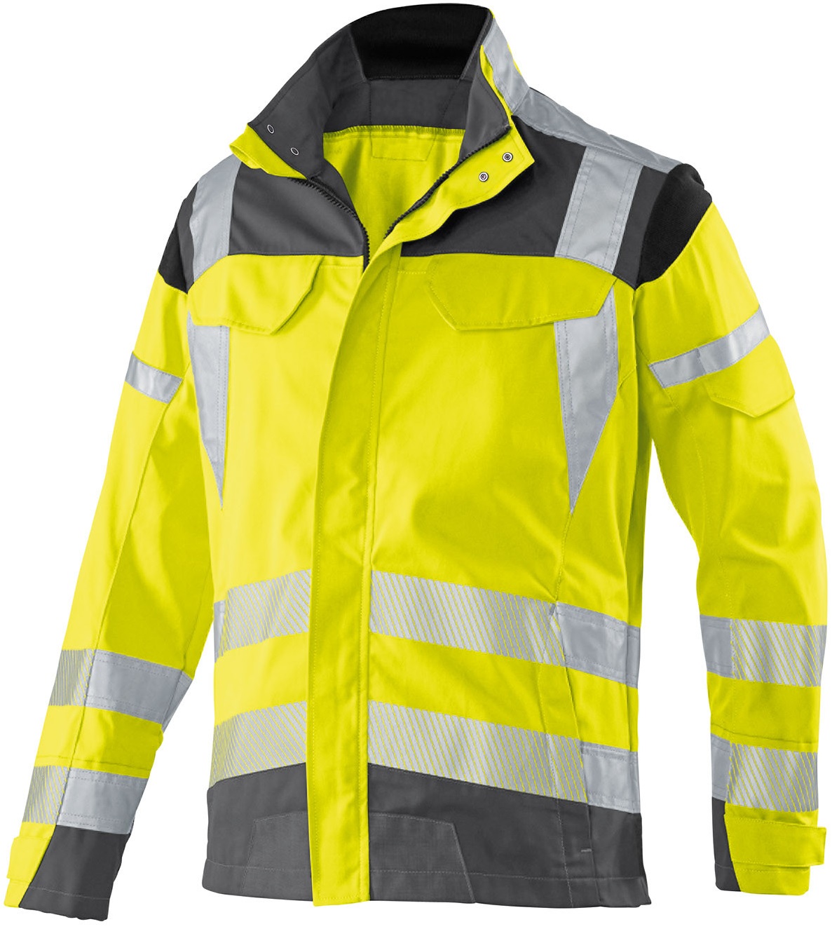 KUE-1207-8340-3497-24 - warngelb-anthrazit KUE-1207-8340-3497-24 - warngelb-anthrazit