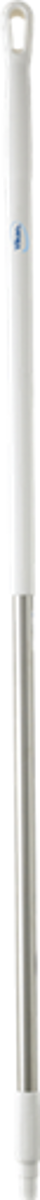 29393wei2 Vikan 29393 Ergonomic stainless steel handle, Ø31 mm, 1510 mm