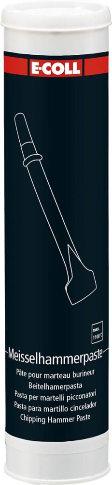 E-COLL chisel hammer paste 400g