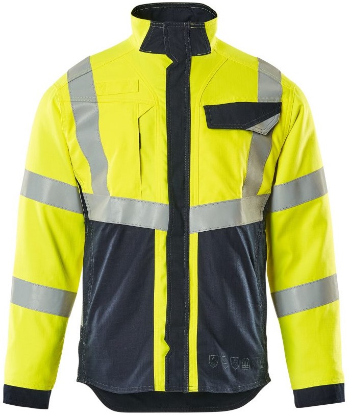 Mascot BIEL 13809-216 High visibility jacket