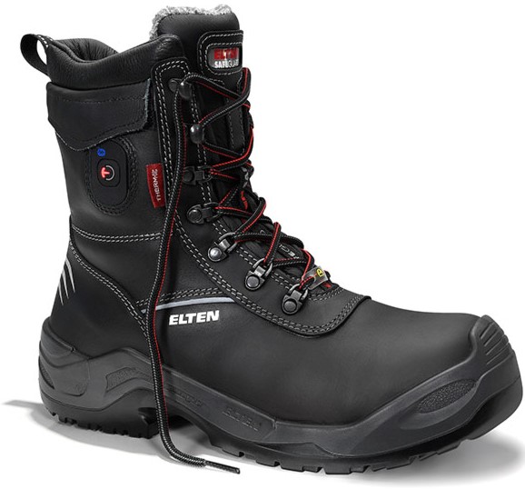 76591-01-1 Elten Johnny 76591 Laced boot ESD S3 CI
