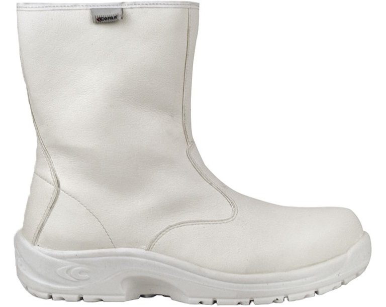 COFRA safety boot TARQUINIUS S2 WR SRC white