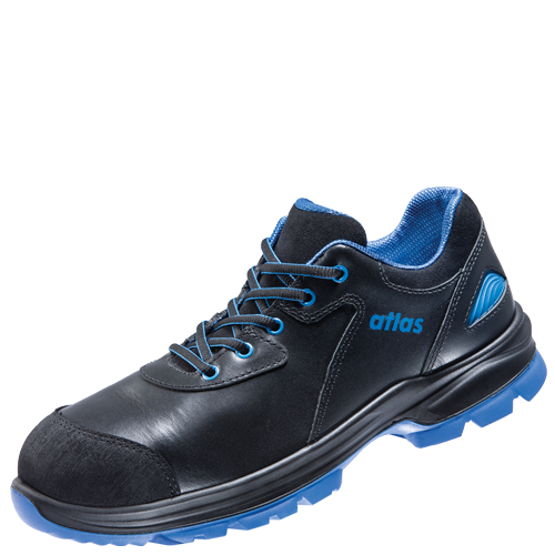 ATLAS Safety low shoes SL645 XP blue S3 ESD