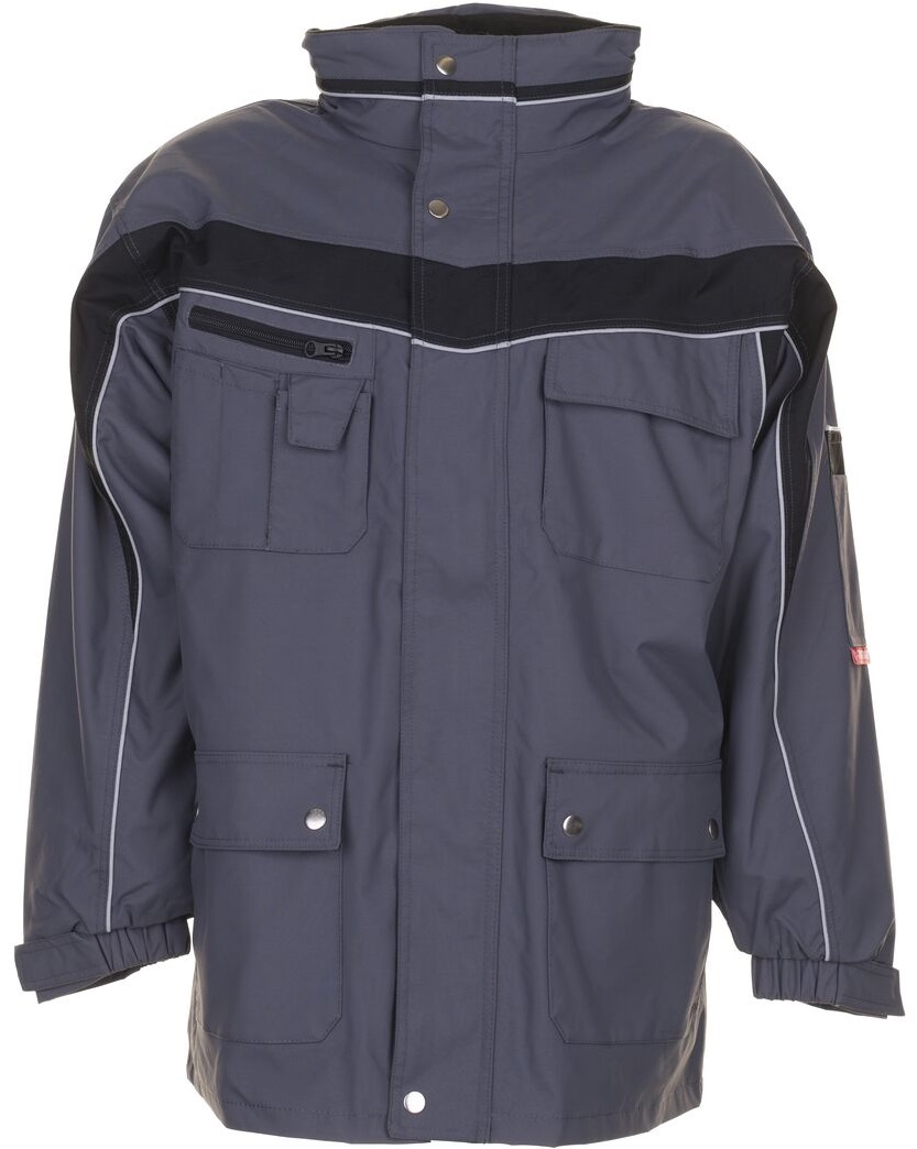 PL-2576-XS - Grau-Schwarz