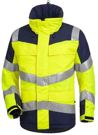 011581M0330012007-1 HB HI-VISION BASIC Jacket Reflex 01158 1M033 001