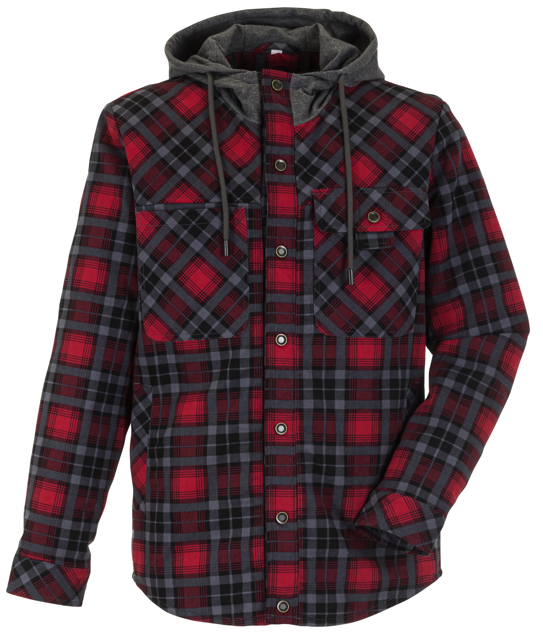 PL-3774-XS - rot-schiefer
