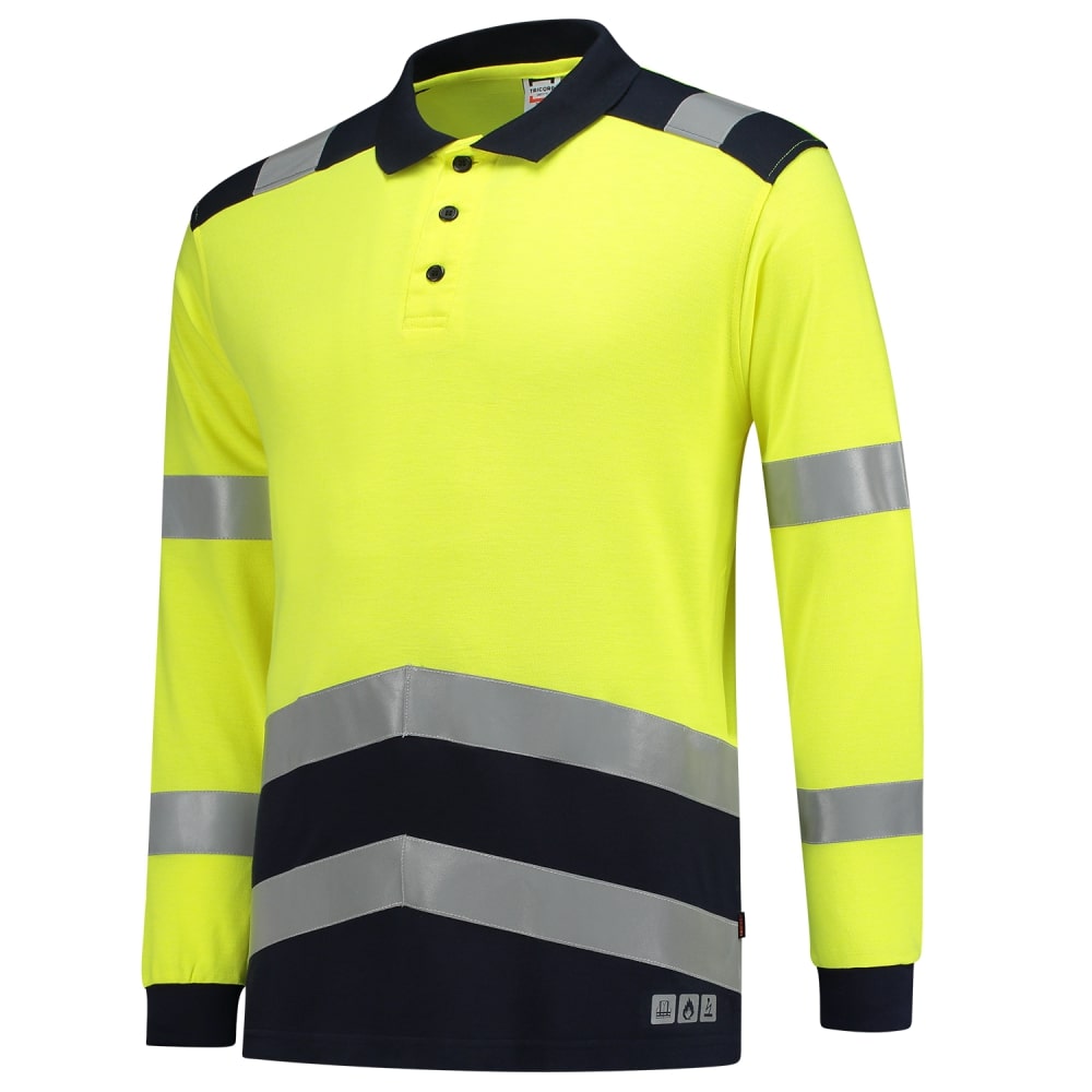 Tricorp 203003 Poloshirt Multinorm Bicolor