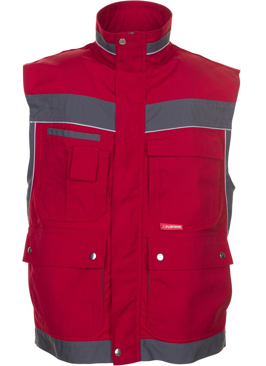 PL-2537-XS - red-black