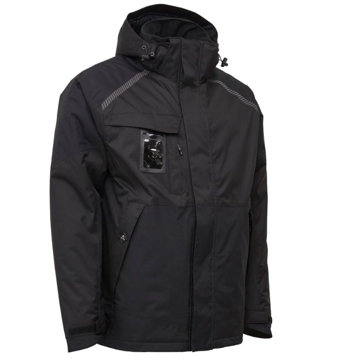 ELKA Rainwear 186100 Working Xtreme winter jacket with stretch