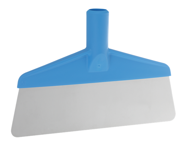 29113_-640x640 Vikan 29113 Scraper with flexible stainless steel blade, 260 mm