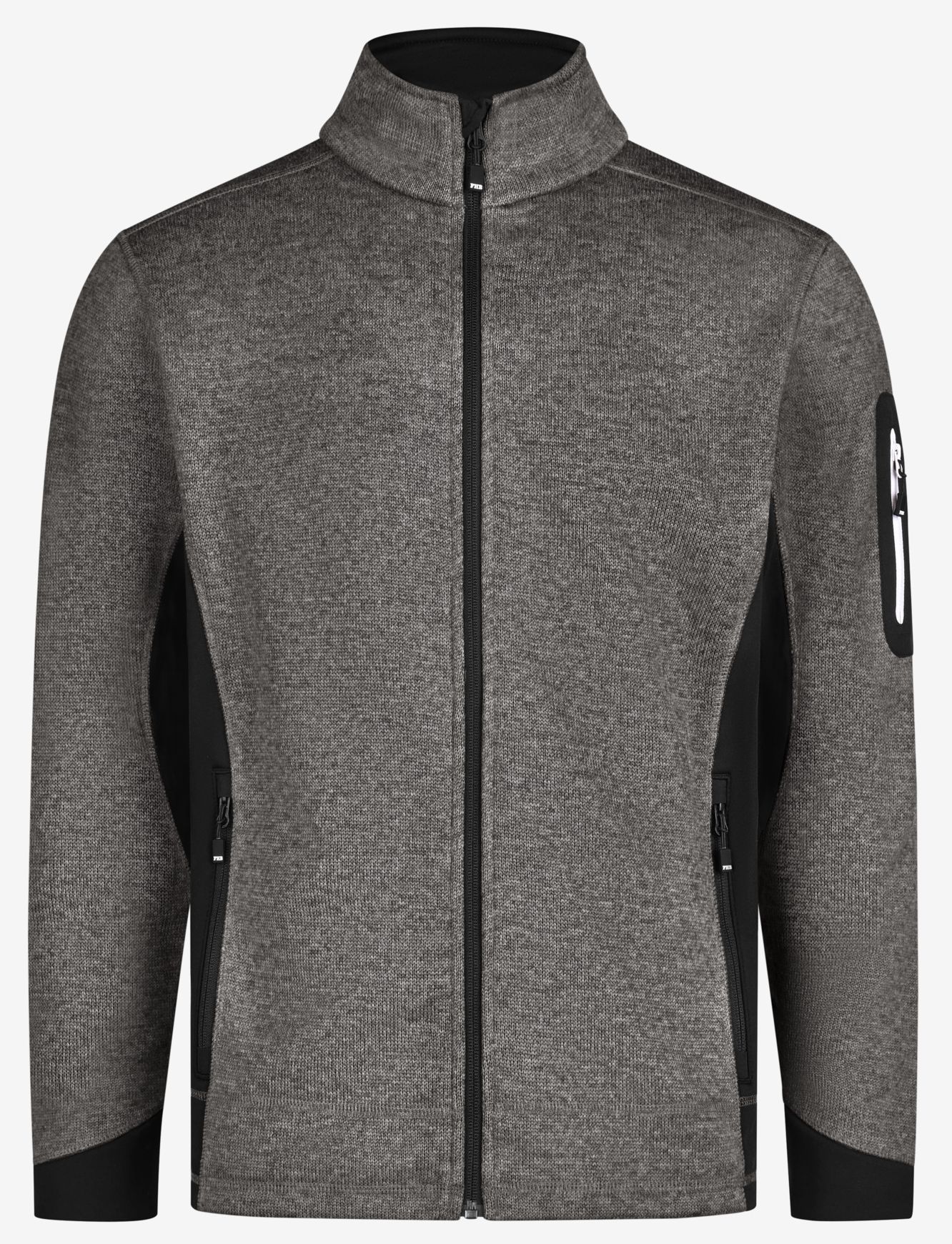 FHB 79595 CHRISTOPH Fleecejacke für Arbeit und Freizeit