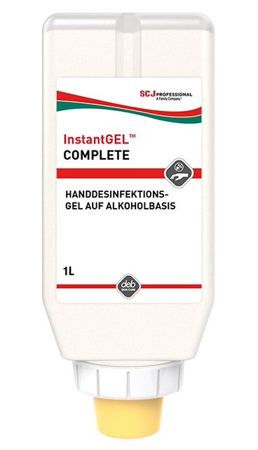 InstantGEL Complete ISG1LVARDE 1.000 ml soft bottle