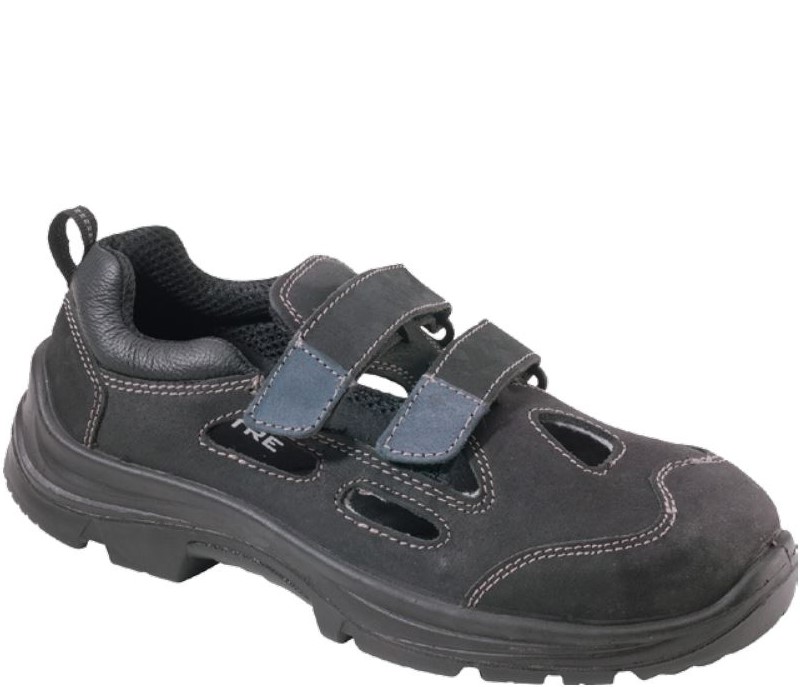 Lemaitre ANDY FRESH S1P SRC 0927 Sandalen (Weite L)