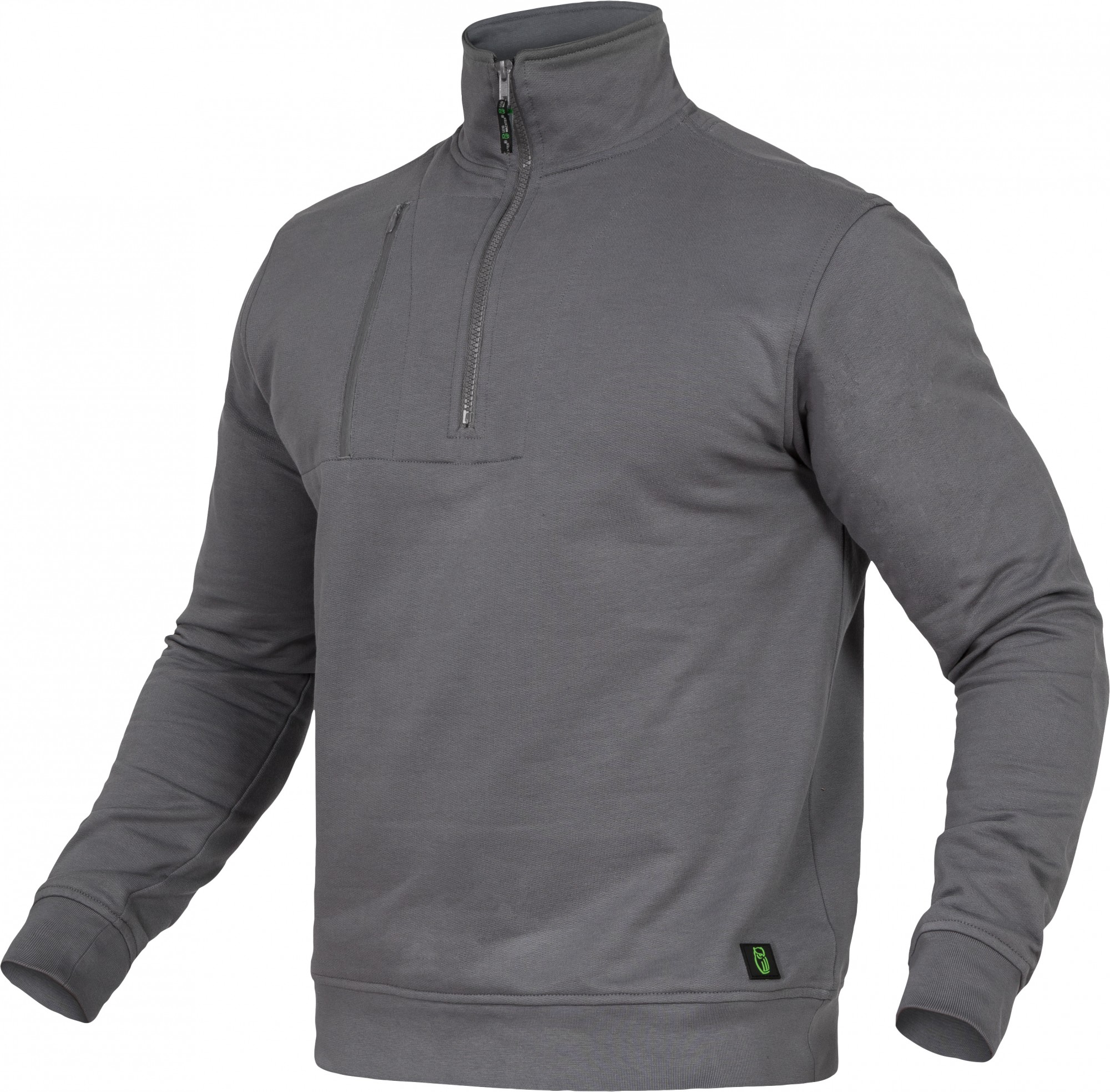 FLEXR07 Leibwächter FLEXR Flex-Line Zip-Sweater Paul