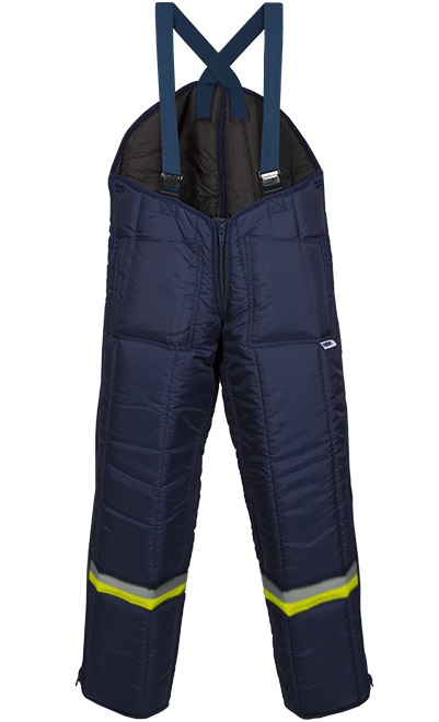 Tiefkuehlanzug-Klassik-HosebIDU8NZT2YSu2 IBV 02.10345 Deep-freeze forklift driver trousers down to -49°