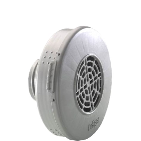 Dräger filter box 40/90 (adapter) R55015