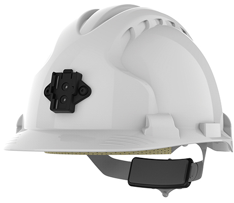 ahs156-100-100-1 JSP AHS156 EVO8 Schutzhelm Drehradverschluss 440V unbelüftet