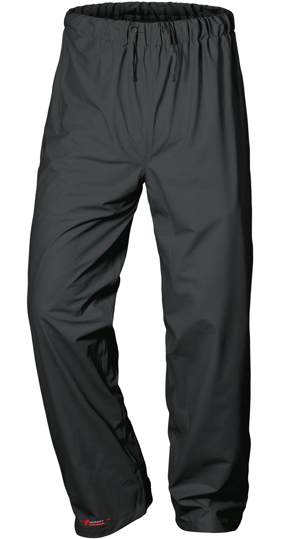 Norway Lindsdal 26426 Regenhose schwarz