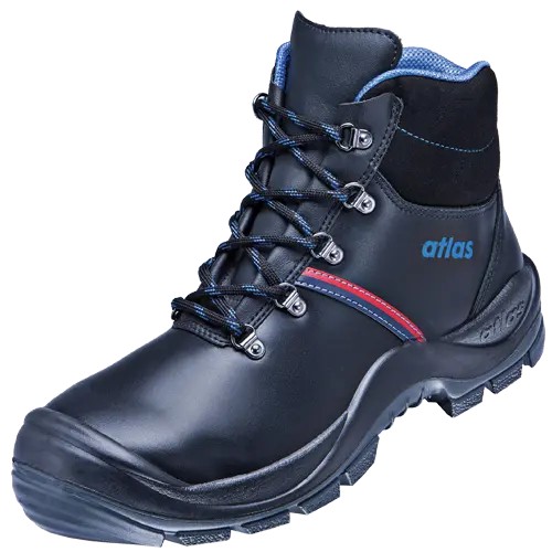 ATLAS Anatomic BAU 500 Sicherheitsstiefel S3
