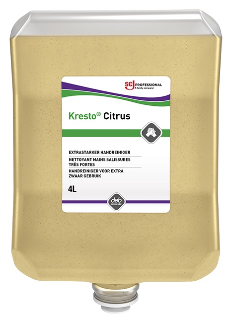Kresto Citrus CIT4LTR 4.000 ml cartridge