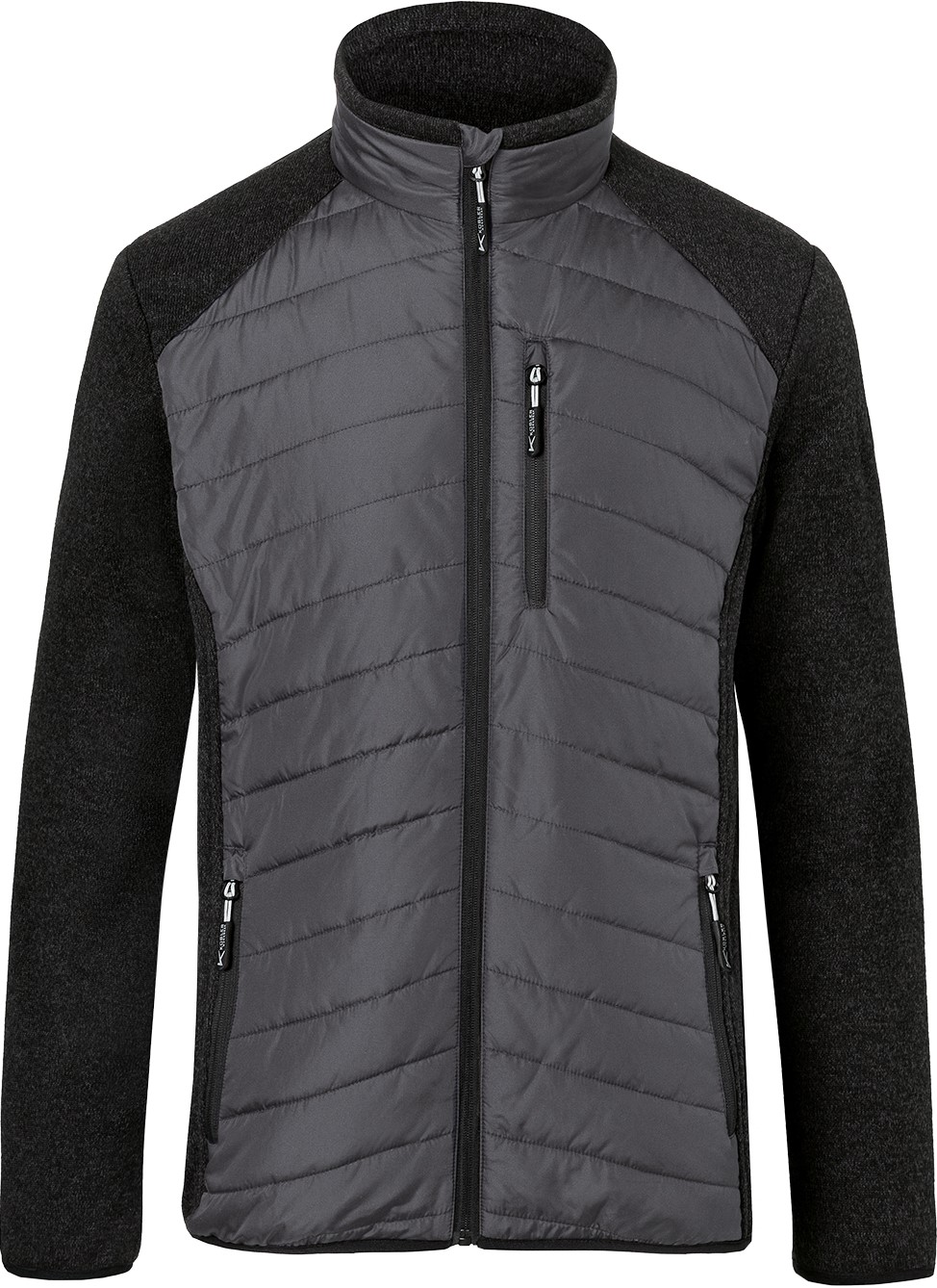 anthrazit-dunkelgrau