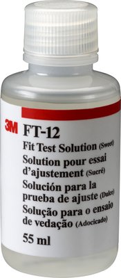 3M Fit Test Solution Refill FT12 sweet