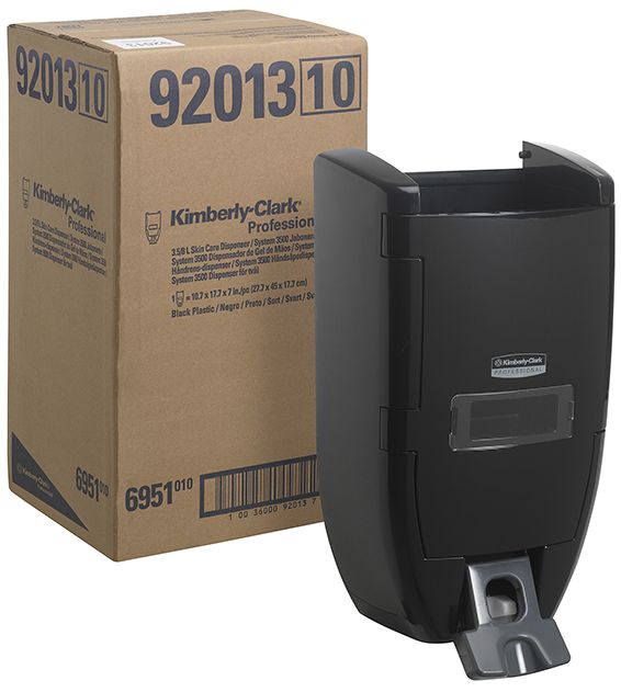 7499000094 Kimberly Clark 6951 Wash Lotion Bag Dispenser